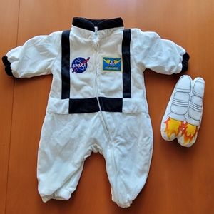 Baby Astronaut Costume